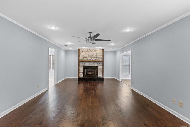 13209 Pleasant Forest Drive, Little Rock, AR 72212