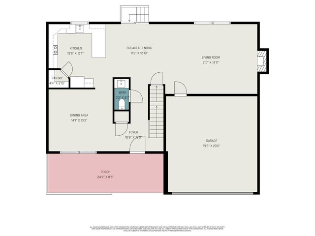 4716 Oakview Court, Liberty Twp, OH 45011