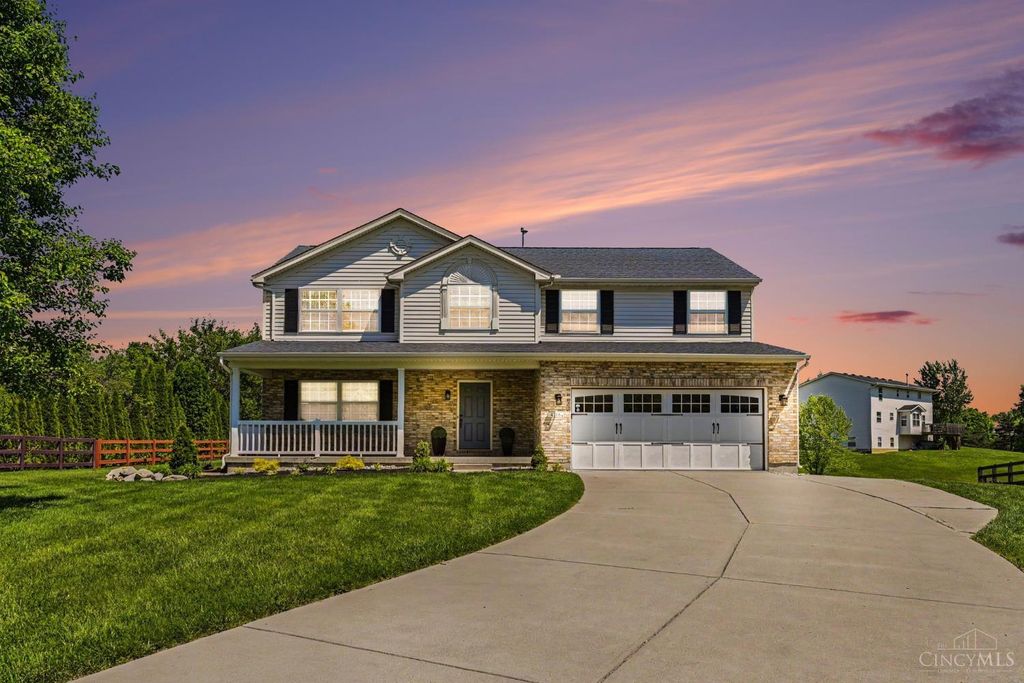 4716 Oakview Court, Liberty Twp, OH 45011