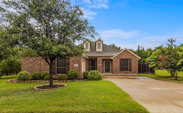 1534 Petaluma Drive, Rockwall, TX 75087