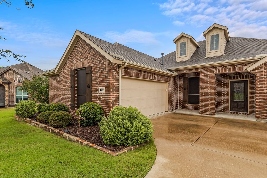 1534 Petaluma Drive, Rockwall, TX 75087