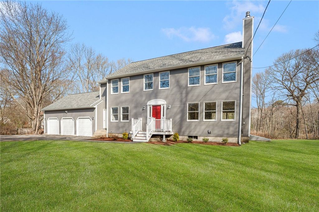 295 Frenchtown Road, East Greenwich, RI 02818