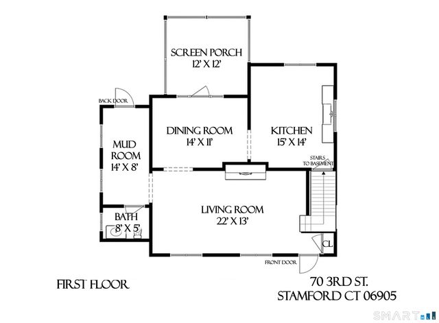 70 Third Street, Stamford, CT 06905