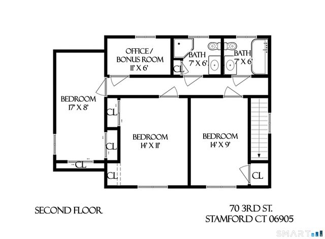 70 Third Street, Stamford, CT 06905