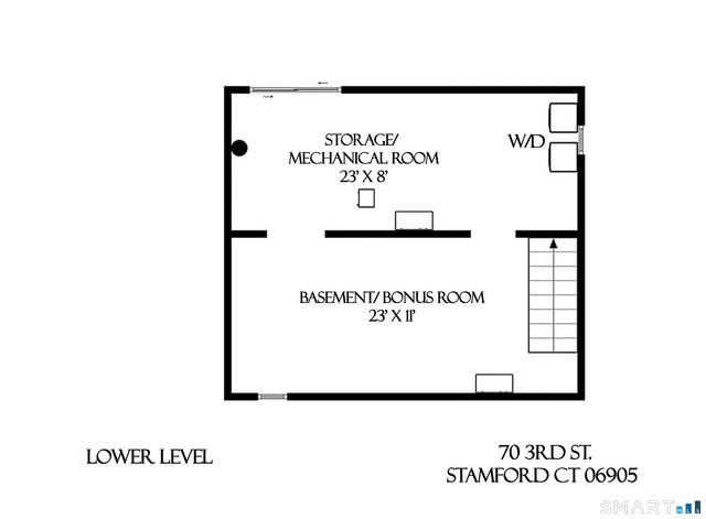 70 Third Street, Stamford, CT 06905