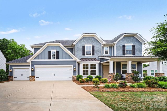 6043 Jepson Court, Charlotte, NC 28214