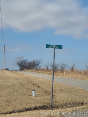 19355 Carriage Court, Glenpool, OK 74047