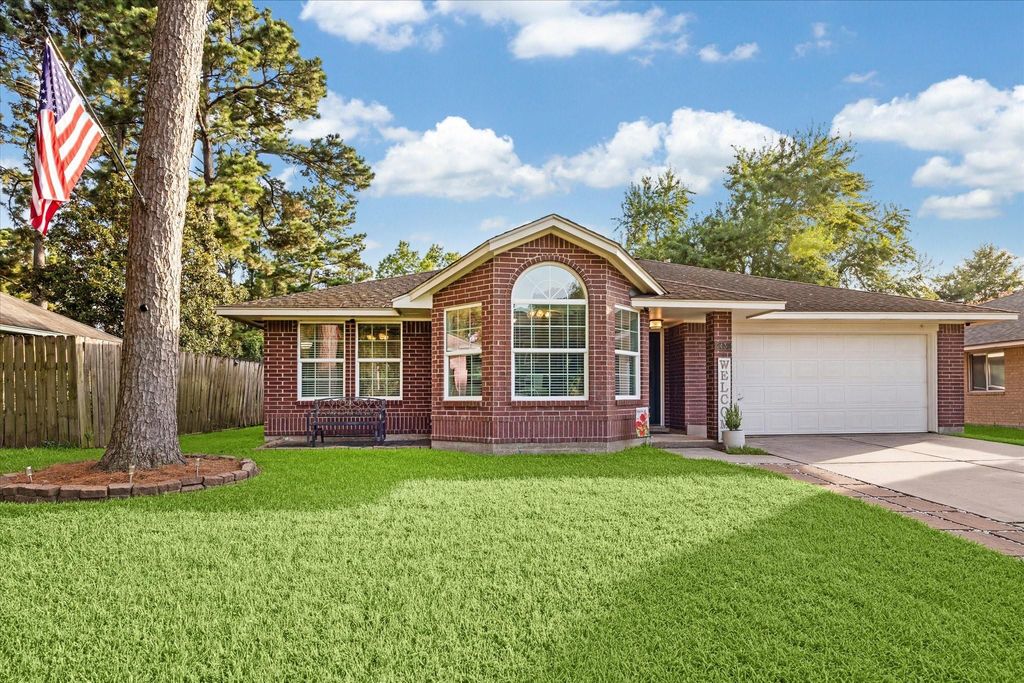 2430 Meandering Trail, Houston, TX 77339