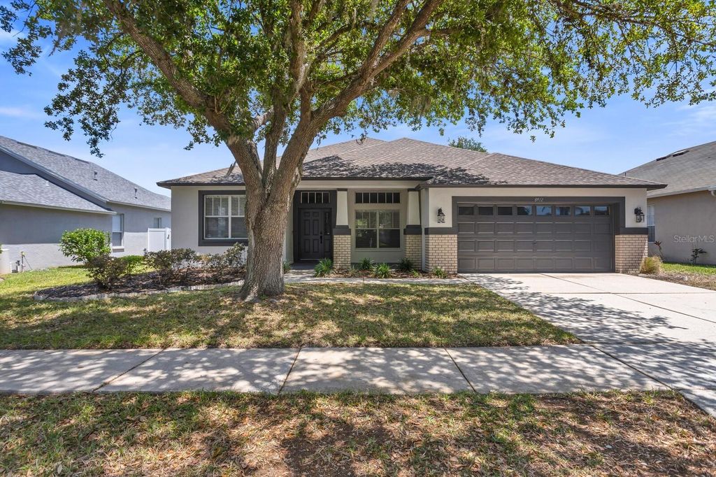 8912 ABERDEEN CREEK CIRCLE, Riverview, FL 33569