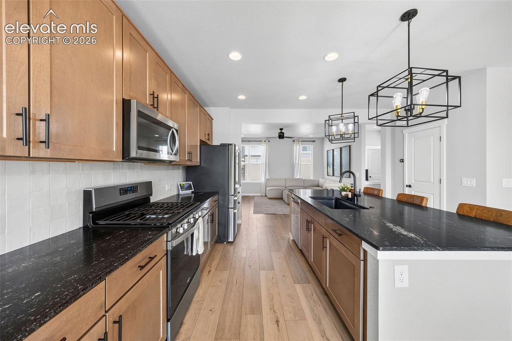 3612 Greenways Main Boulevard, Colorado Springs, CO 80922 — photo 4