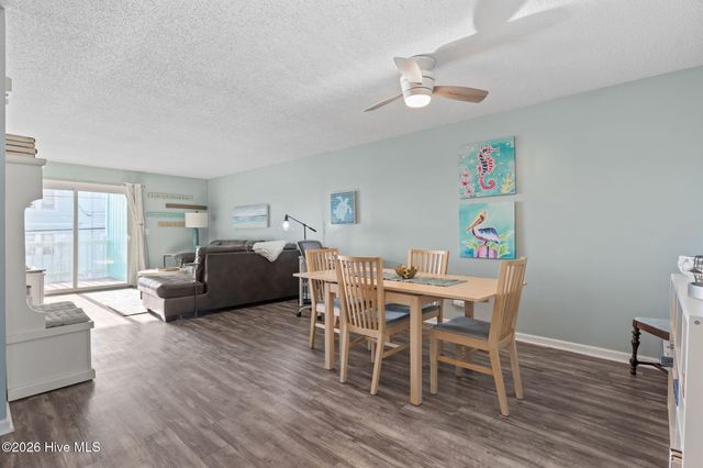 1013 N Carolina Beach Avenue N Unit 1d, Carolina Beach, NC 28428