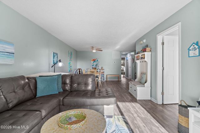 1013 N Carolina Beach Avenue N Unit 1d, Carolina Beach, NC 28428