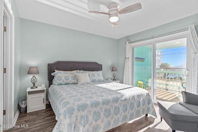 1013 N Carolina Beach Avenue N Unit 1d, Carolina Beach, NC 28428