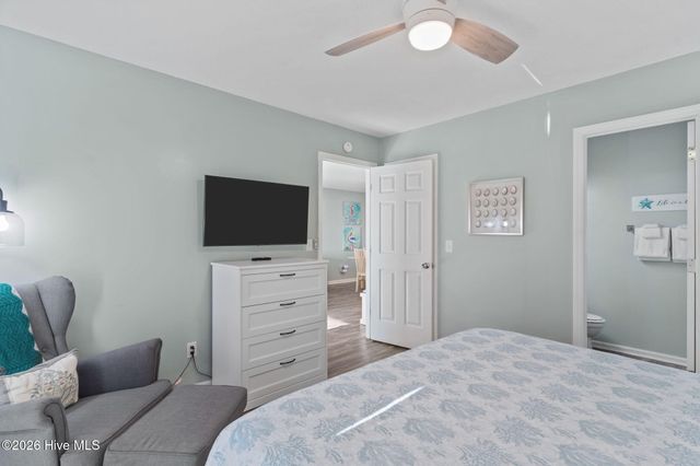 1013 N Carolina Beach Avenue N Unit 1d, Carolina Beach, NC 28428