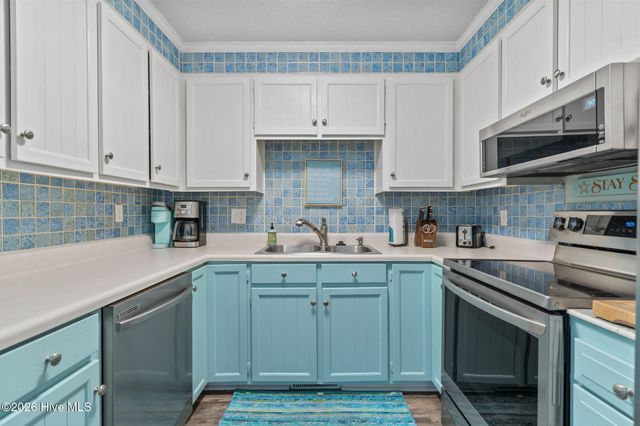 1013 N Carolina Beach Avenue N Unit 1d, Carolina Beach, NC 28428