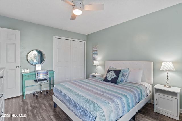 1013 N Carolina Beach Avenue N Unit 1d, Carolina Beach, NC 28428