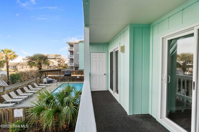 1013 N Carolina Beach Avenue N Unit 1d, Carolina Beach, NC 28428