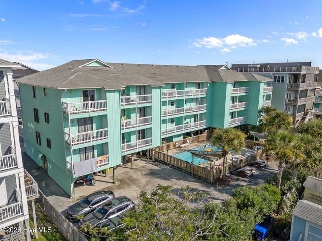 1013 N Carolina Beach Avenue N Unit 1d, Carolina Beach, NC 28428