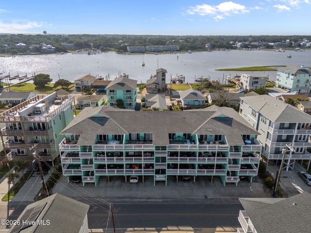 1013 N Carolina Beach Avenue N Unit 1d, Carolina Beach, NC 28428