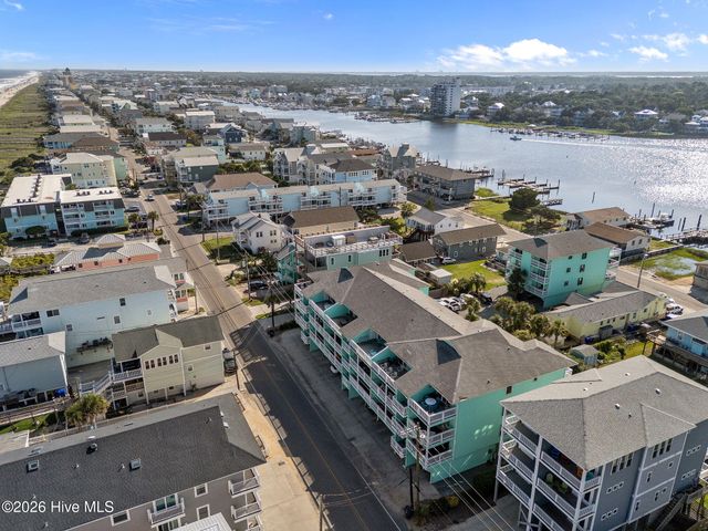 1013 N Carolina Beach Avenue N Unit 1d, Carolina Beach, NC 28428