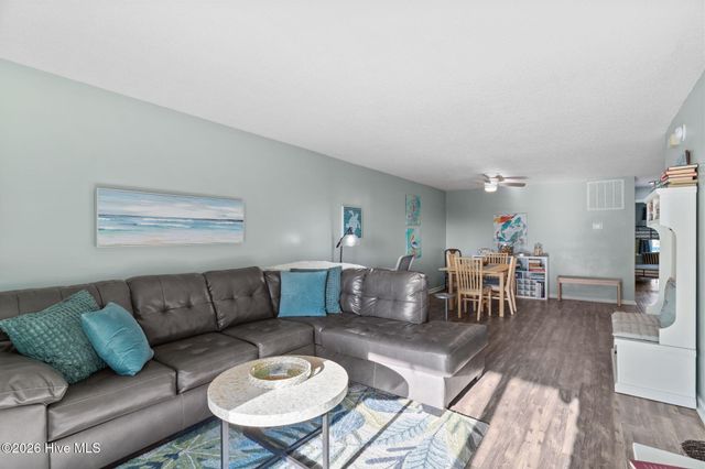 1013 N Carolina Beach Avenue N Unit 1d, Carolina Beach, NC 28428