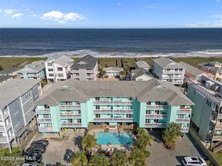 1013 N Carolina Beach Avenue N Unit 1d, Carolina Beach, NC 28428