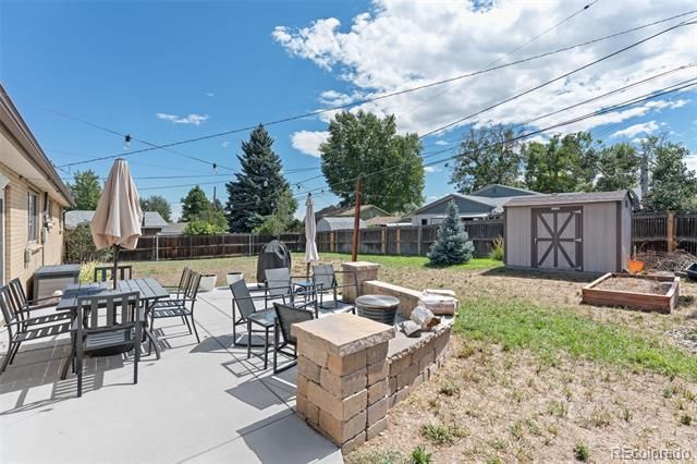 6518 W 70th Place, Arvada, CO 80003