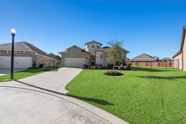 10703 Hilltop Harbor Way, Cypress, TX 77433