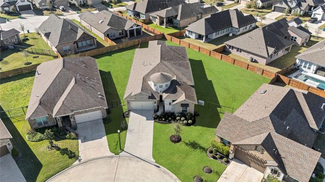 10703 Hilltop Harbor Way, Cypress, TX 77433