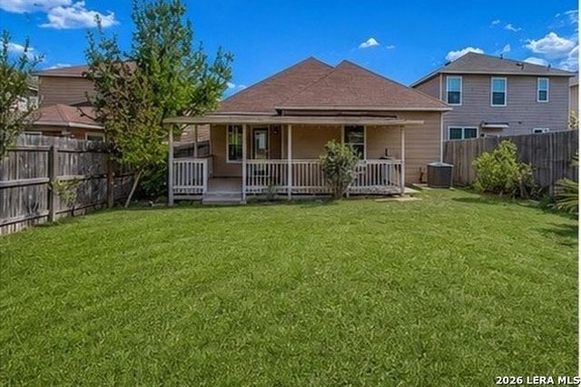 9831 OVERLOOK CYN, San Antonio, TX 78245