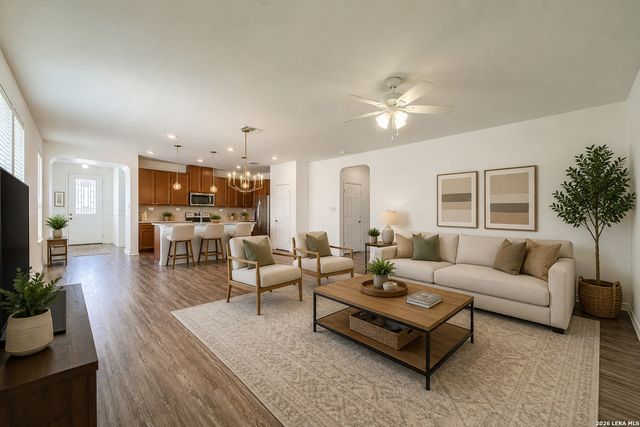 9831 OVERLOOK CYN, San Antonio, TX 78245