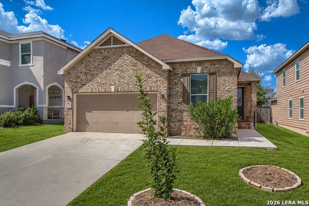 9831 OVERLOOK CYN, San Antonio, TX 78245