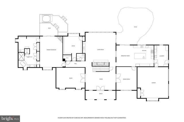 10100 IRON GATE RD, Potomac, MD 20854