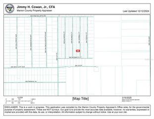 0 SW GERING COURT, Dunnellon, FL 34431