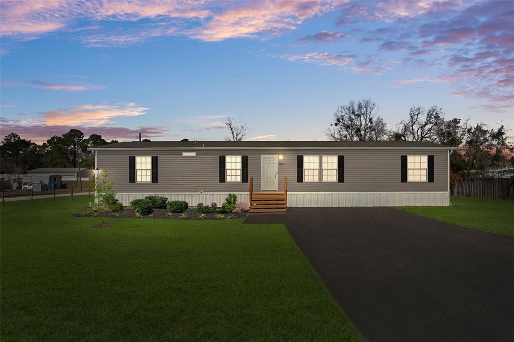 16077 BRADENTON STREET, Brooksville, FL 34604