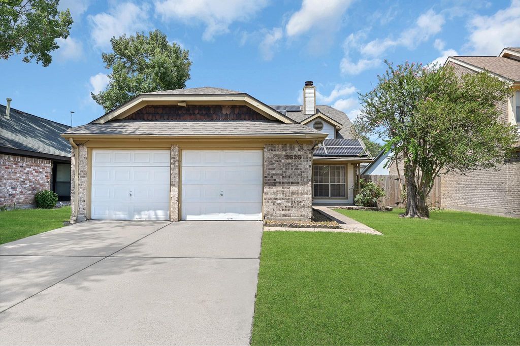 3626 Storm Creek Drive, Houston, TX 77088