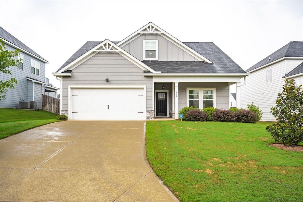 231 Switchgrass Run, Aiken, SC 29803