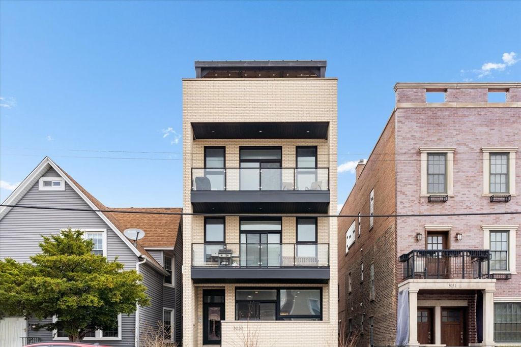 3033 N Clybourn Avenue 1, Chicago, IL 60618