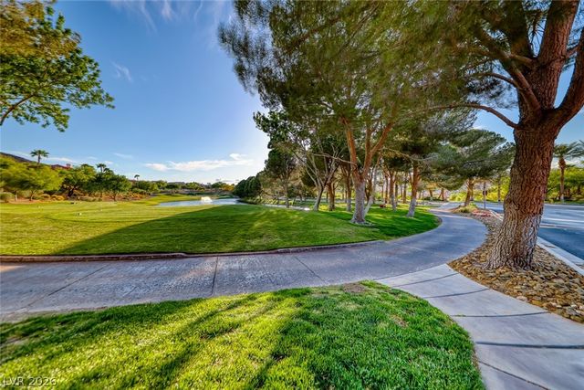 18 Camino Barcelona Place, Henderson, NV 89011