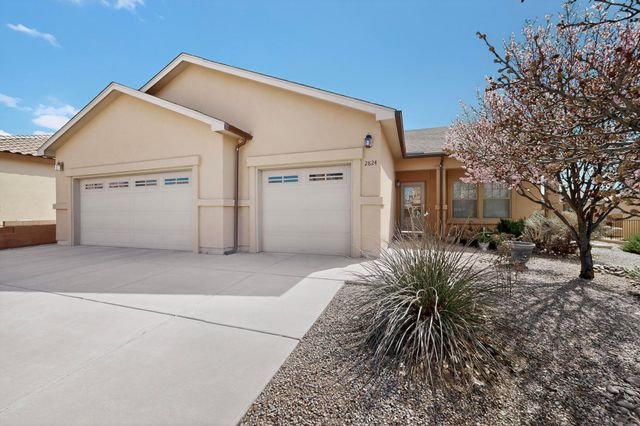 2824 Walsh Loop SE, Rio Rancho, NM 87124
