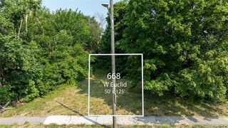 668 W Euclid Street, Detroit, MI 48202