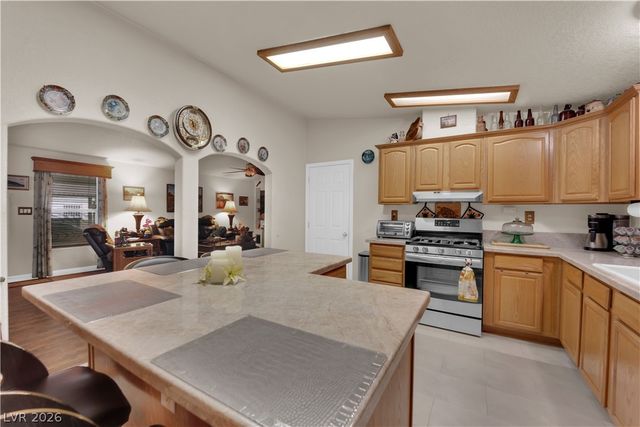 4783 Vista Flora Way, Las Vegas, NV 89121