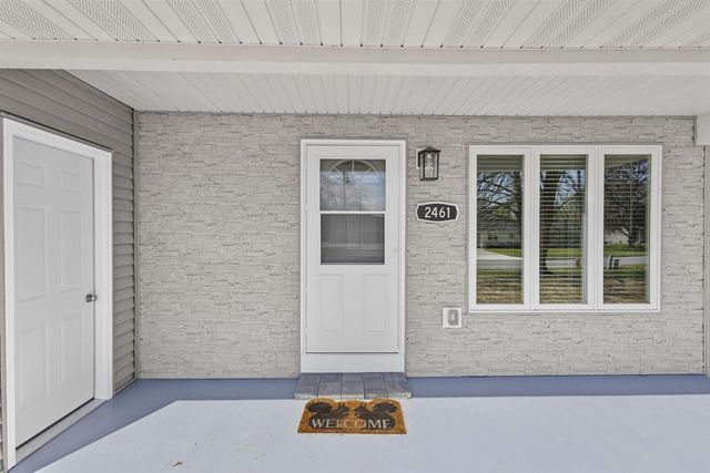 2461 VANDENBERGH PLACE, Green Bay, WI 54311