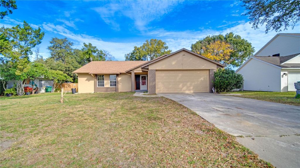 600 EVERETT STREET, Deltona, FL 32725