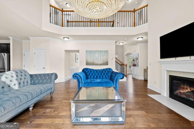 4309 Mantova Dr, Buford, GA 30519