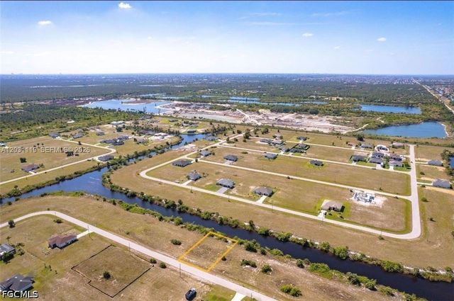 3407 NW 46 LN, Cape Coral, FL 33993