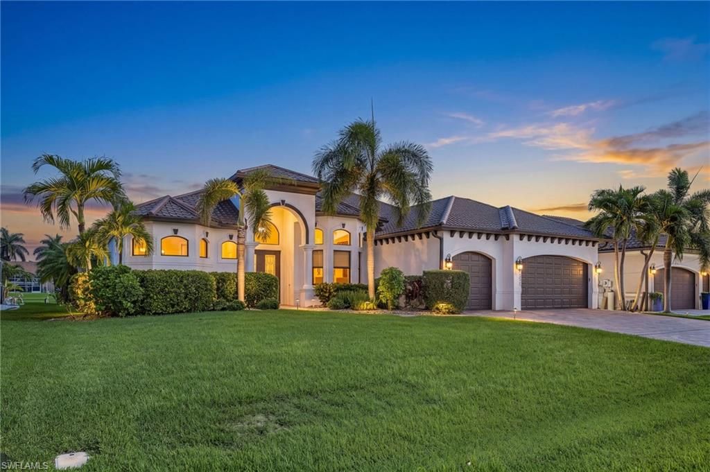 1723 SW 43rd TER, CAPE CORAL, FL 33914 — exterior