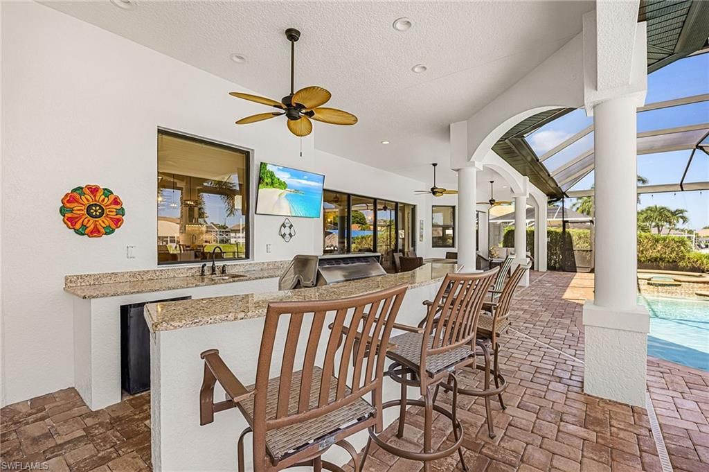 Image 41 of property listing at 1723 SW 43rd TER, Cape Coral, FL 33914