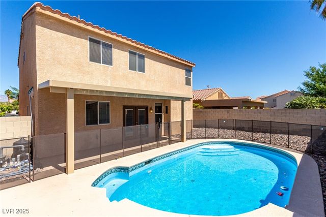 7320 Misty Glow Court, Las Vegas, NV 89131