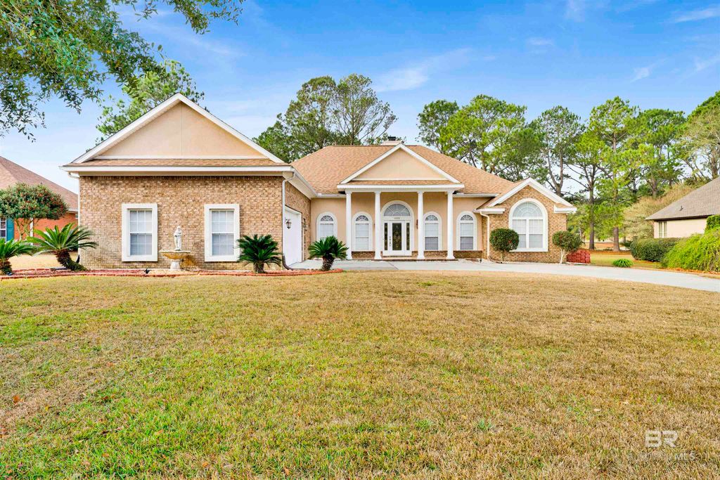 22878 Carnoustie Drive, Foley, AL 36535